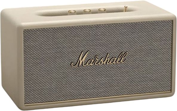 Marshall Louder Speaker Stanmore III Bluetooth Cream